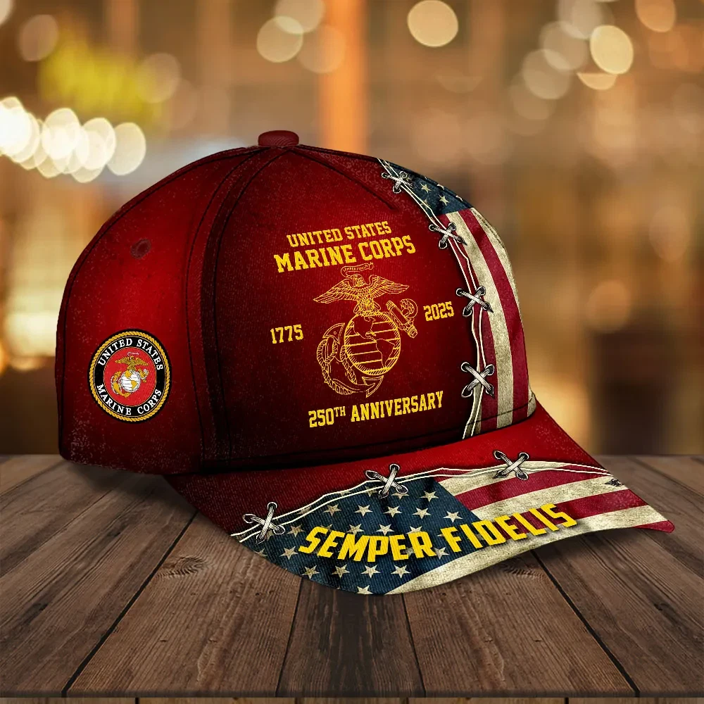 US Marine Corps Classic Cap