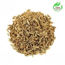 Graines de cumin déshydratées entières bio Cuminum cyminum jeera épices à...