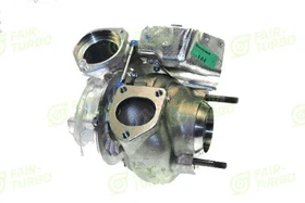 Turbolader Generalüberholt Garrett 742730-3 BMW 5 211 PS
