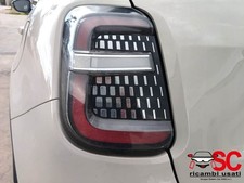 Feu arrière Fiat 600