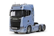 Tamiya 1:14 Scania 770 S 6X4 RC Truck Assembly Kit