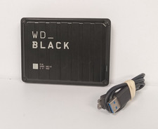 WD_BLACK P10 5TB Game Drive Portable External...