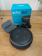 Amazon Alexa Echo Dot 3rd Generation  -Super Fast Delivery