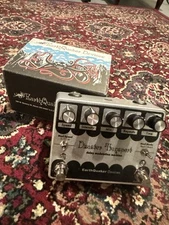 EarthQuaker Devices Disaster Transport Limited Reissue Delay Modulation Machine