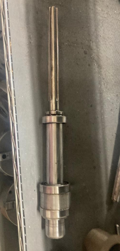 Bridgeport R-8 Knee Milling Machine Spindle Assembly BEARINGS