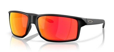 Oakley Gibston XL 9470 06 - Sonnenbrille - Schwarz Matt/Prizm Ruby Polarisiert