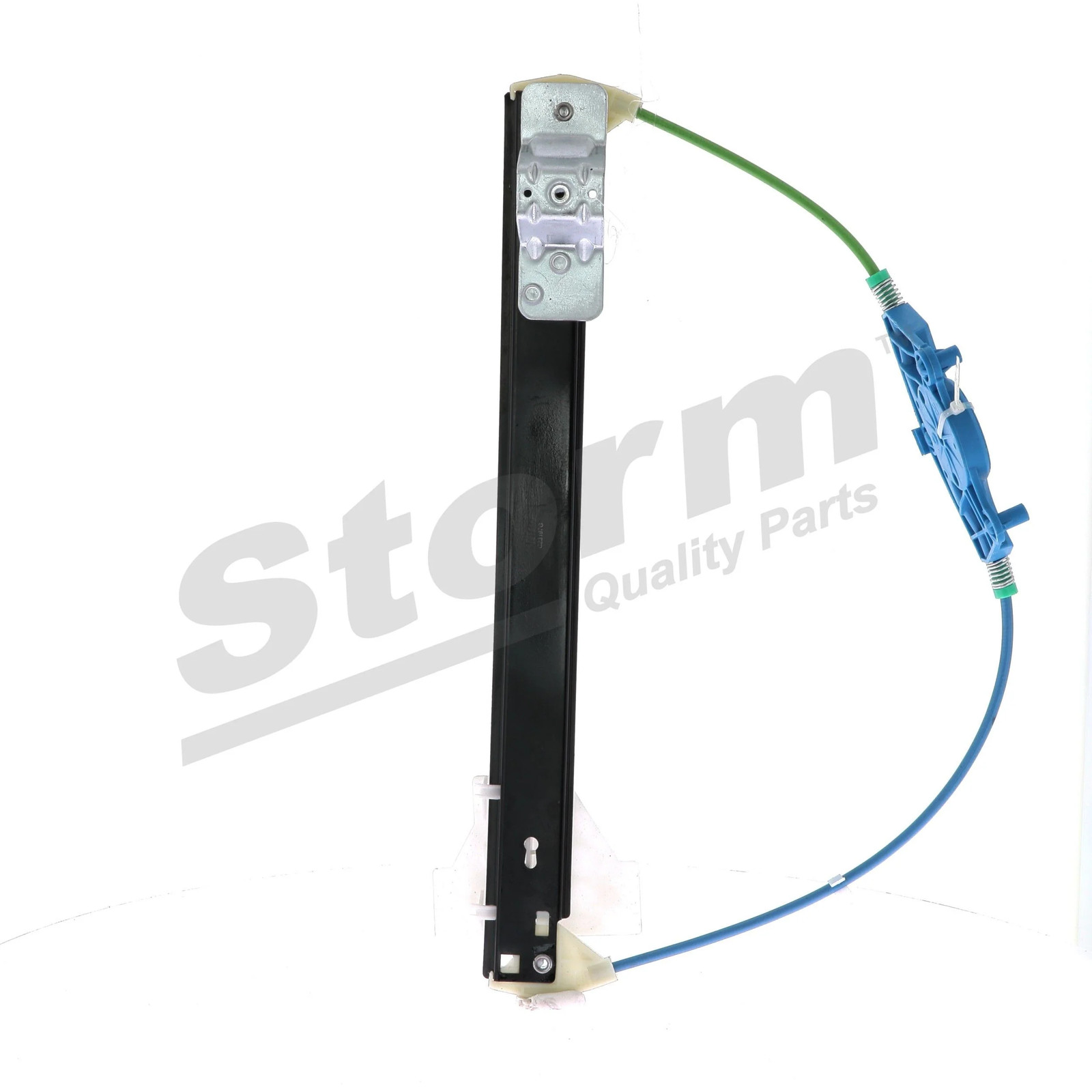 Mécanisme lève-vitre arrière droit pour réparer vitrage Audi A4 2001-2007 type 8E0839462A