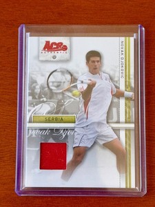 Djokovic Ace | eBay