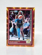 2025 Panini Donruss WNBA Rhyne Howard #73 Orange Laser /199