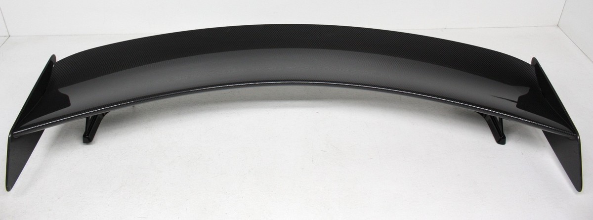 2015-2017 Ford Mustang Track Pack Carbon Fiber Rear Spoiler