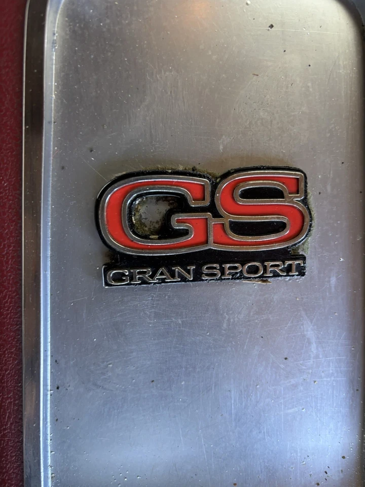 1968-69 Buick Skylark GS Center Console - Image 3 of 3