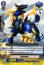 Vanguard TCG card BT09/096EN C Runebau Clash of the Knights & Dragons