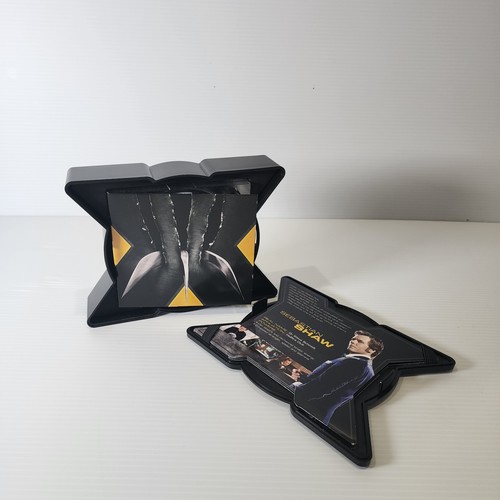 X-MEN Ultimate Collection 1 2 3 Wolverine First Class Bluray Region B - Picture 5 of 19