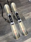 Groove PRO MODEL 34 Inch Snow Blade Ski Board LINE Bindings Tracy Worthington