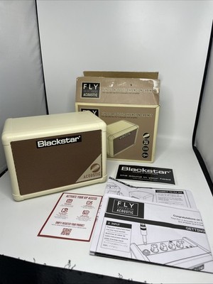 blackstar fly 103 Akustik Erweiterungsschrank NEU
