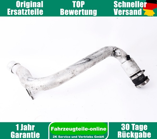 Ladeluftkühler Turbolader Audi A6 C7 4G 3.0 TDI 059145731DC