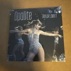 Taylor Swift Opalite 7 Inch Vinyl Single Limited Edition New & Sealed Blue Color