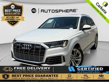 2021 Audi Q7 55 TFSI Prestige Sport Utility 4D