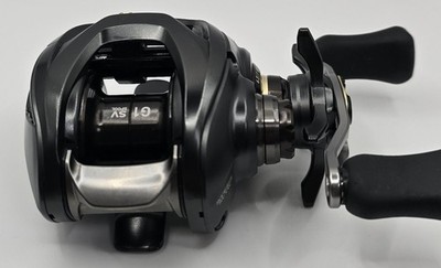 Daiwa Steez SV TW 1016SV-H Baitcast Reel Right Hand from Japan | eBay