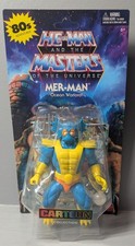 Mer-Man action figure 2023 Mattel Masters Of The Universe Origins Cartoon MOTU