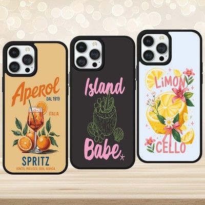 HANDYHÜLLE FÜR IPHONE SAMSUNG GOOGLE PIXEL SOMMER STRAND ITALIEN BABE URLAUB