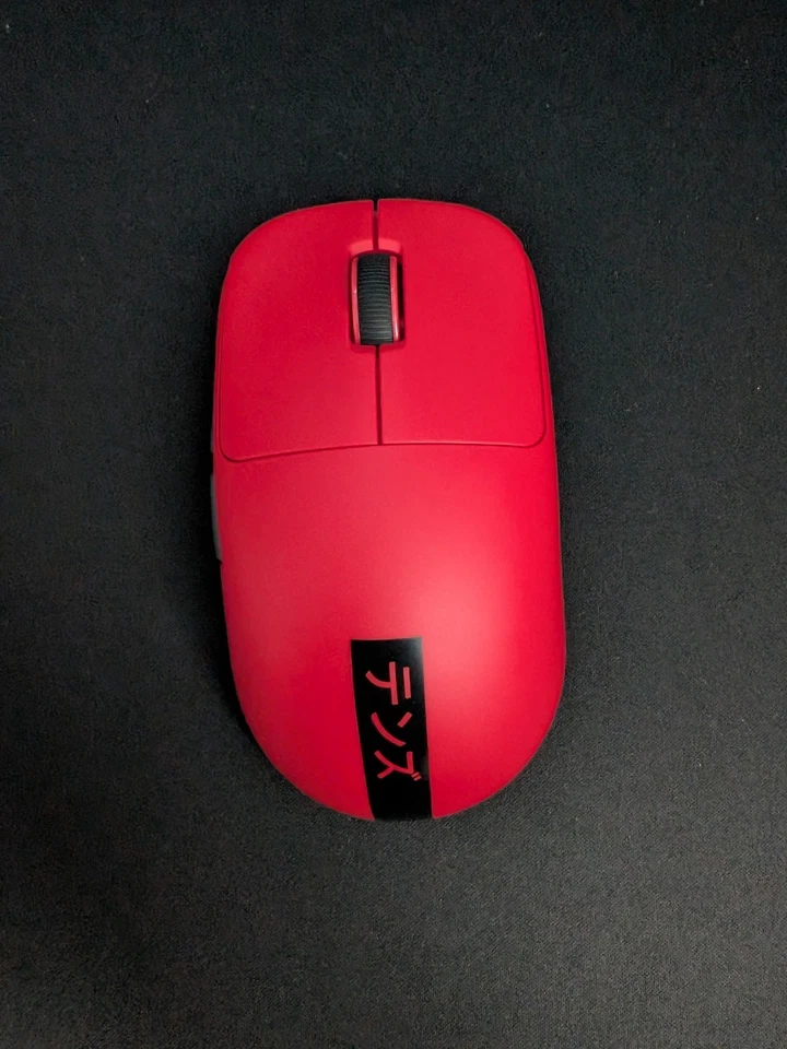 Pulsar TenZ Signature RED Edition Gaming Mouse - Image 3 of 3