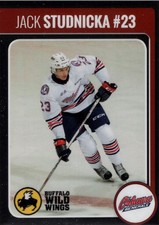 2015/16 Oshawa Generals - JACK STUDNICKA