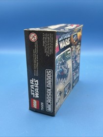 LEGO Star Wars Microfighters Clone Turbo Tank 75028 Retired Set New Sealed