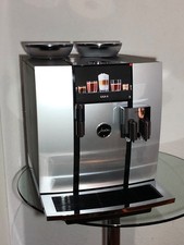 JURA GIGA 6  Alu Kaffeevollautomat, sehr gepflegt, überarbeitet 💫25 Mon. Gewähr