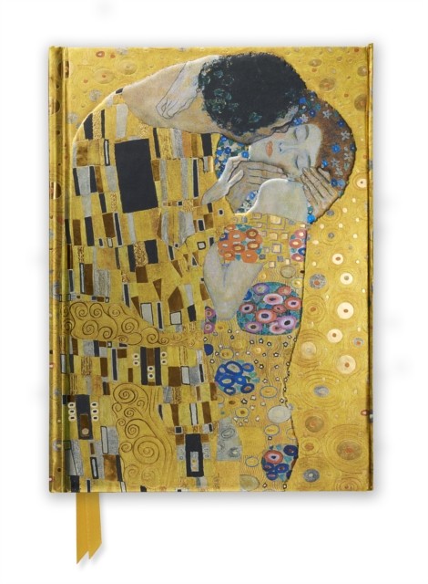 Gustav Klimt: The Kiss (Foiled Journal) (Notebook / blank book) - Image 5