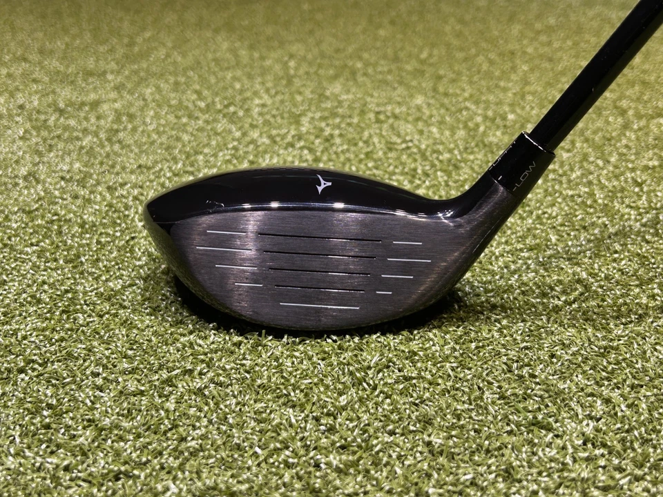 Madera Mizuno ST-Z 230 RH 3 - Mitsubishi Kai'Li Azul 60 Regular Foto 2 de 4