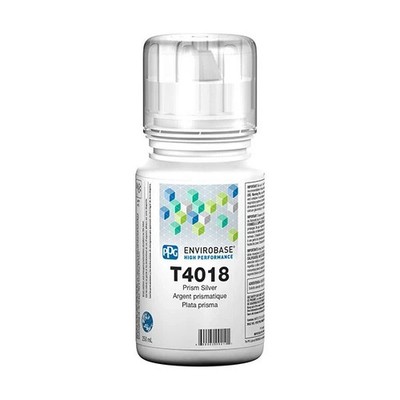 PPG T4018 Envirobase Prism Silber 250 ML