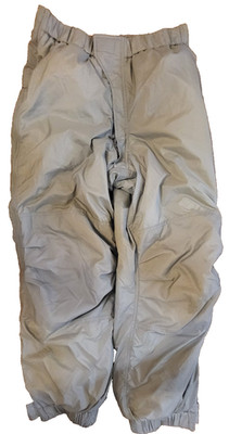 Gen III ECWCS Extreme Cold Weather Trousers Level 7 Pants Small Regular