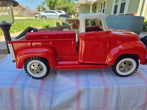 TONKA STEPSIDE 1956' BEAUTY TRUCK (UPDATED)