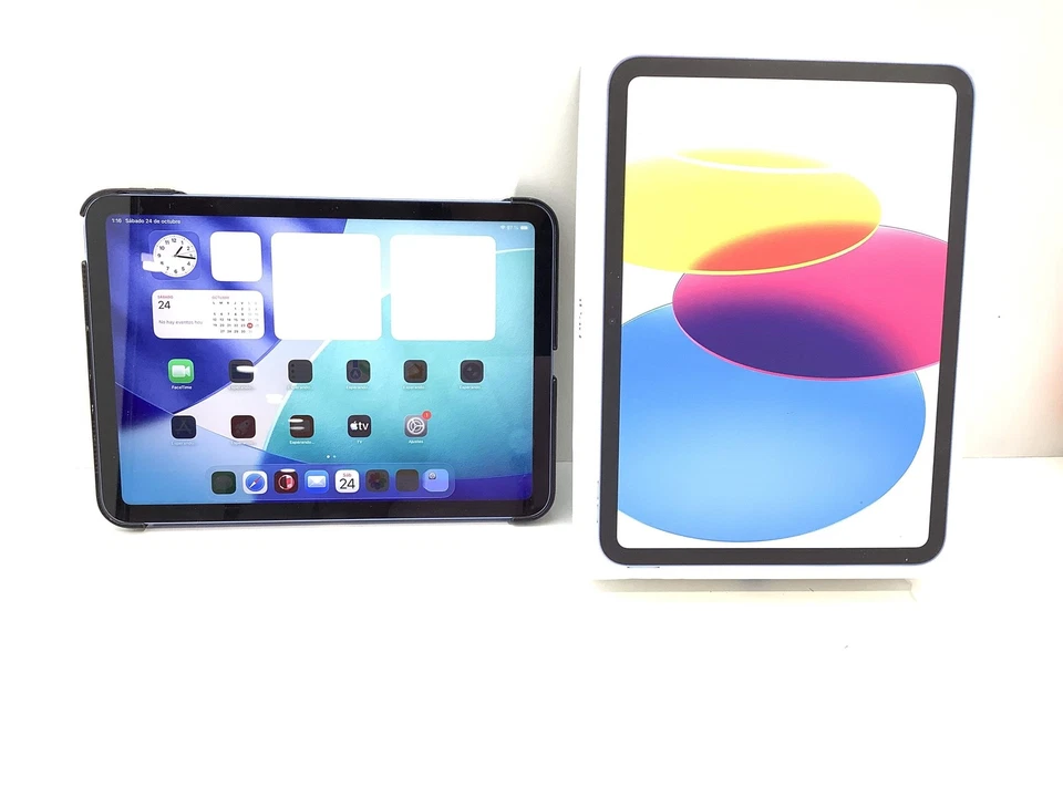 Apple iPad (10th generation) · 64GB · Wi-Fi, foto 1 de 5