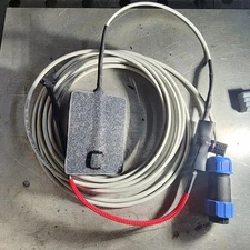 VULCAN PROTIG 200-205  tig PRESSURE PRO FOOT PEDAL amperage CONTROLLER