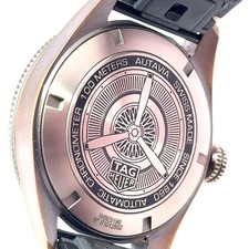 TAG Heuer Autavia Automatic 42 mm Bronze WBE5190.FC8268 Wristwatch 6