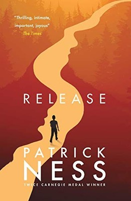 Release: Patrick Ness by Ness, Patrick 1406378690 FREE Shipping