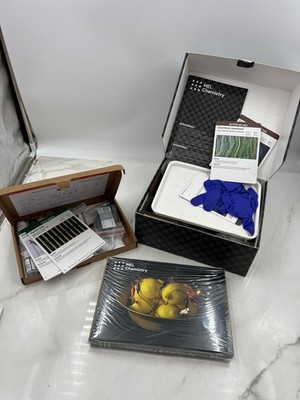 MEL Chemistry Starter Kit + Electricity Corrosion Artificial Sea 10+/12+ Bundle