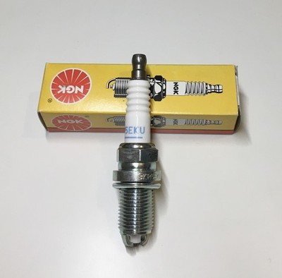 4x NGK BKR5EKU Zündkerze 3964 passend für MERCEDES TVR VW spark plug la bougie