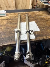 2000 99-02 KX 250 KYB 46 Front Fork Set Shock Absorber Suspension Damper