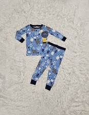 Little Sleepies HANUKKAH LIGHTS Two Piece Pajamas 18-24 Months NWT NEW