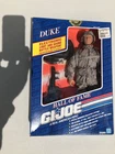 1991 Hasbro GI Joe Hall of Fame DUKE 12" Action Figure, New In Original Box