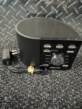 Adaptive Sound Sound & Sleep Therapy Sleep Machine Black ASM1002 TESTED