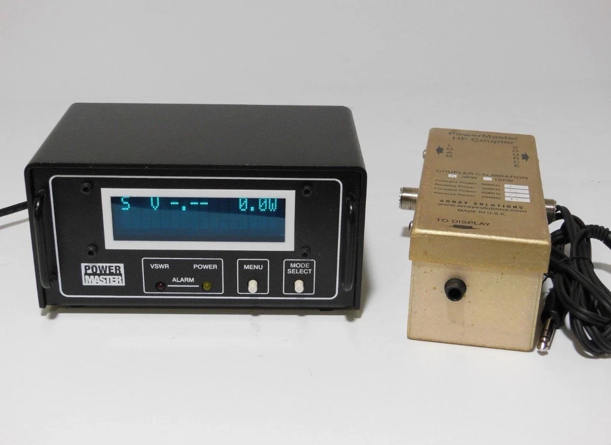Digital Swr Meter for sale - eBay
