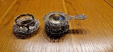 Teesieb Silber 835