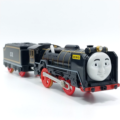 Hiro Talking Sound Trackmaster Motorized Plarail Thomas Train TOMY