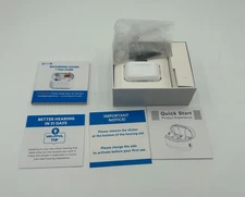 Oricle Hearing Aid Pro with Charging Case