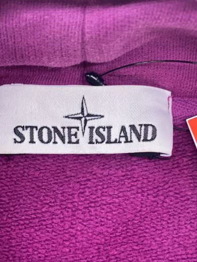STONE ISLAND/Sweatshirt/L/Cotton/PU/691561720 thumbnail 3