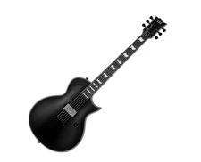 ESP LTD EC-201 Electric Guitar - Black Satin - B-Stock